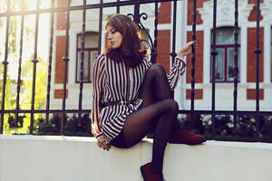 Cross by SabrinaCichy