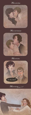 Kiss Meme by Sash-kash