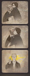 Two Birds with One Kiss by Sash-kash