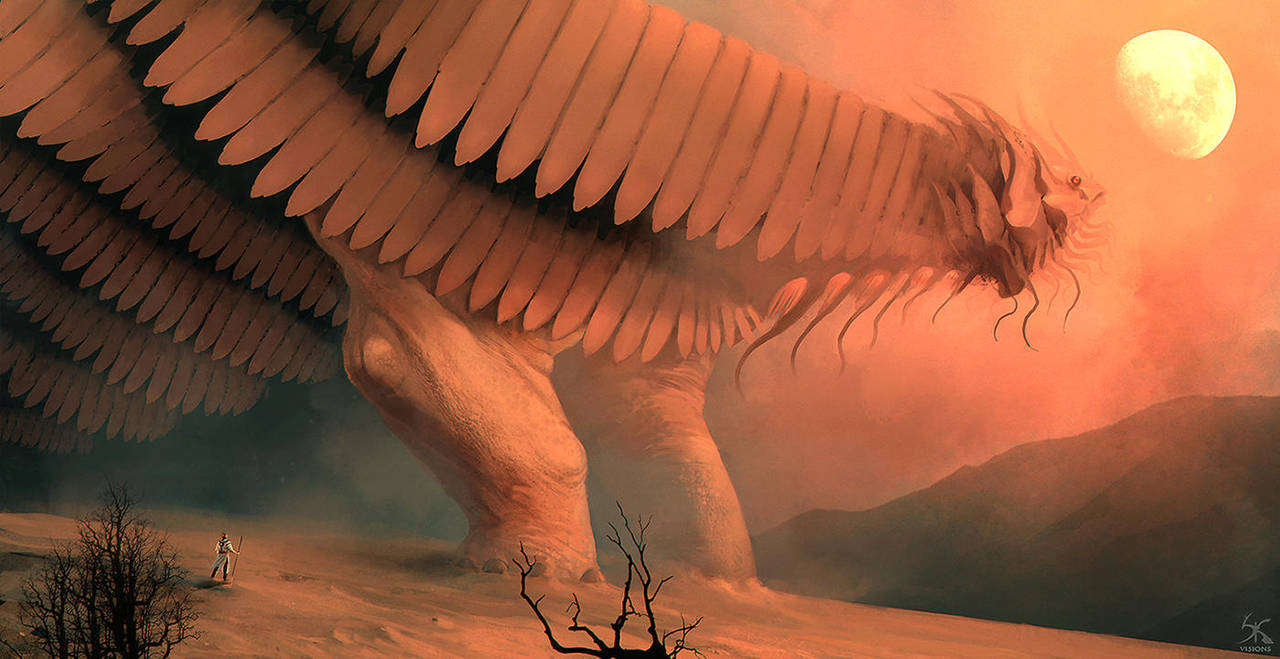 Behemoth by Sanskarans