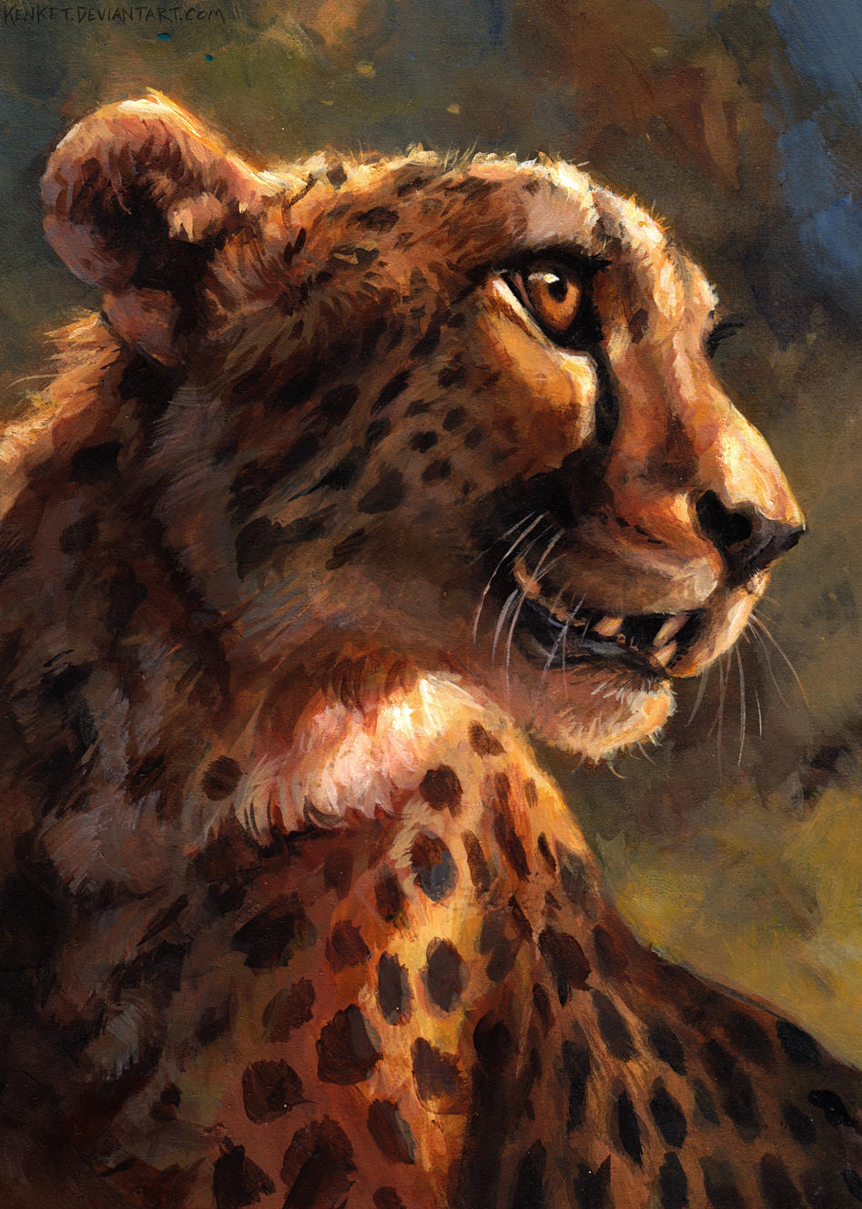Unbelievers by kenket