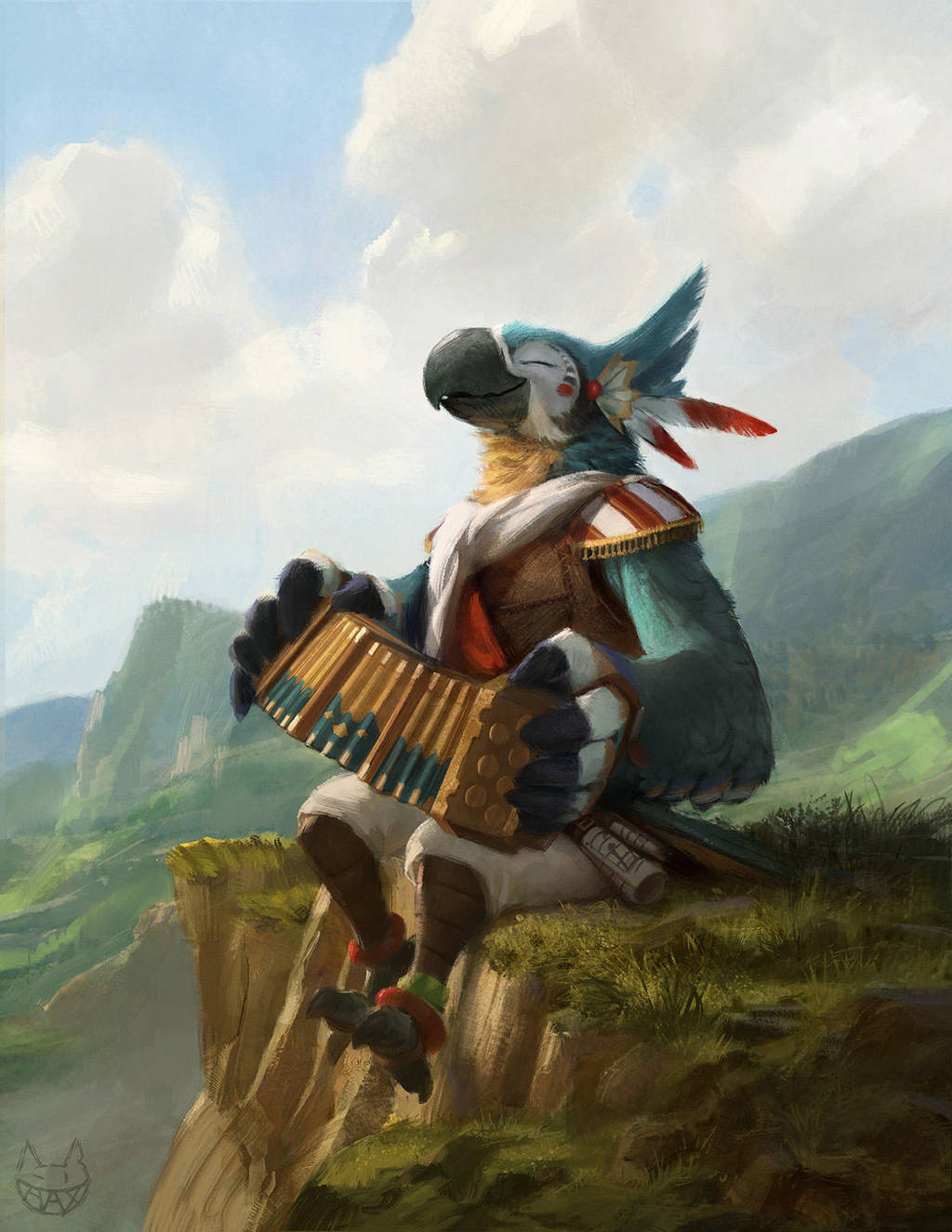 Kass by kenket