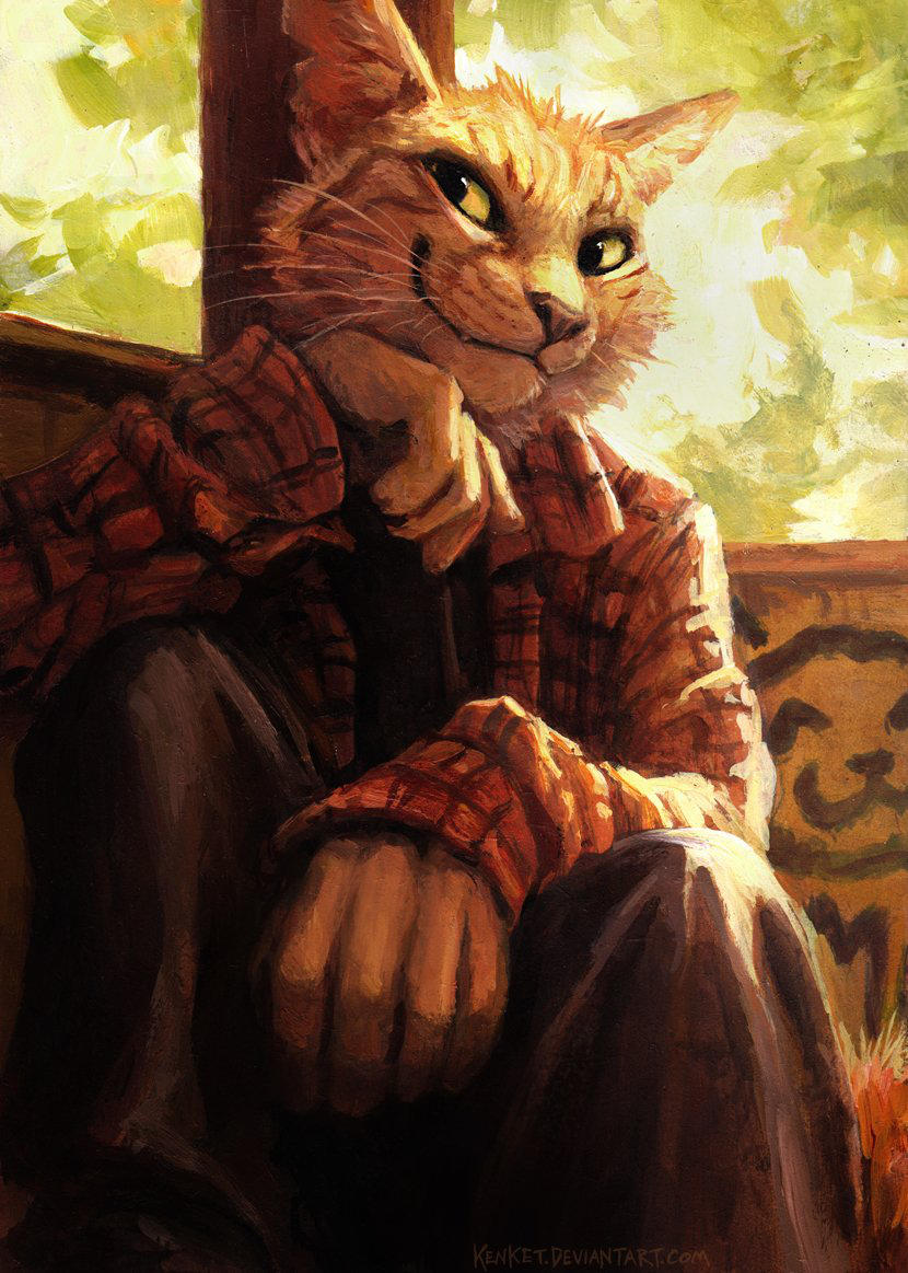 Muesnter by kenket