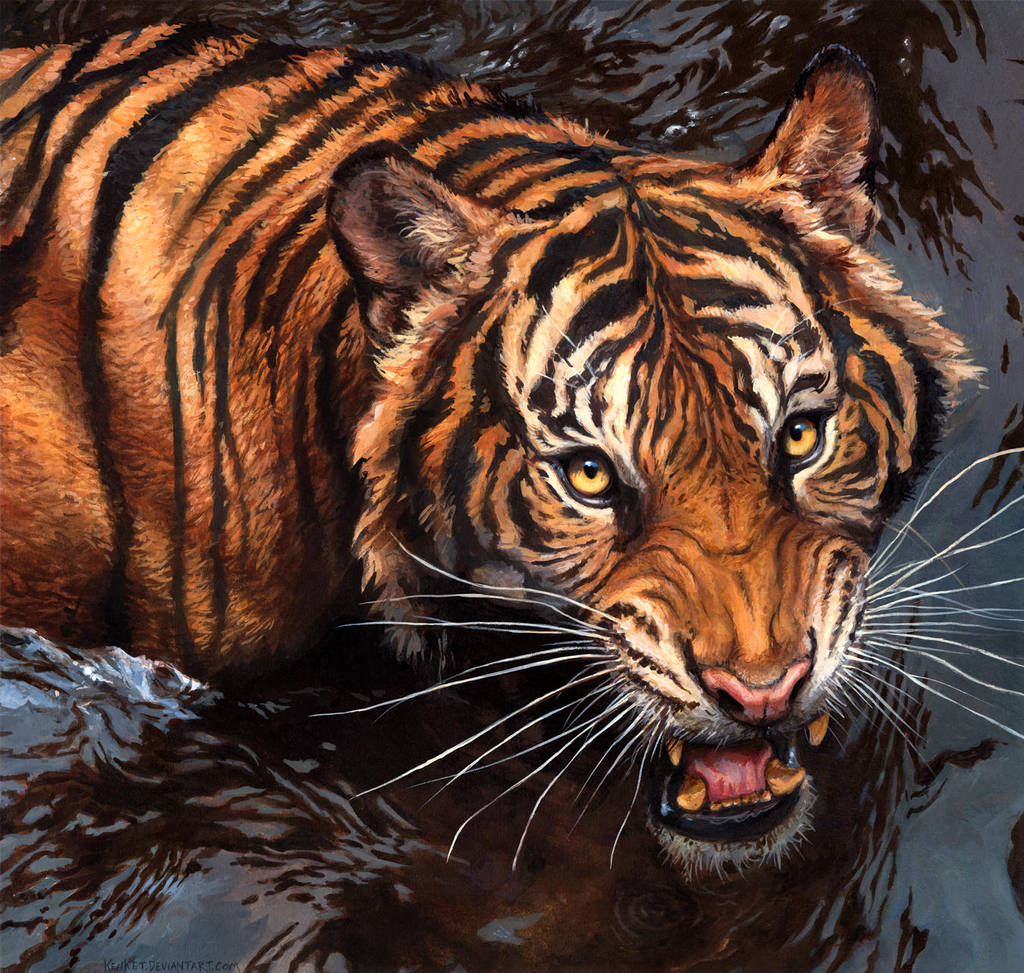 Drink Deeply by kenket