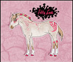 4378 NGS Just a Little Love - SOLD by KimboKah