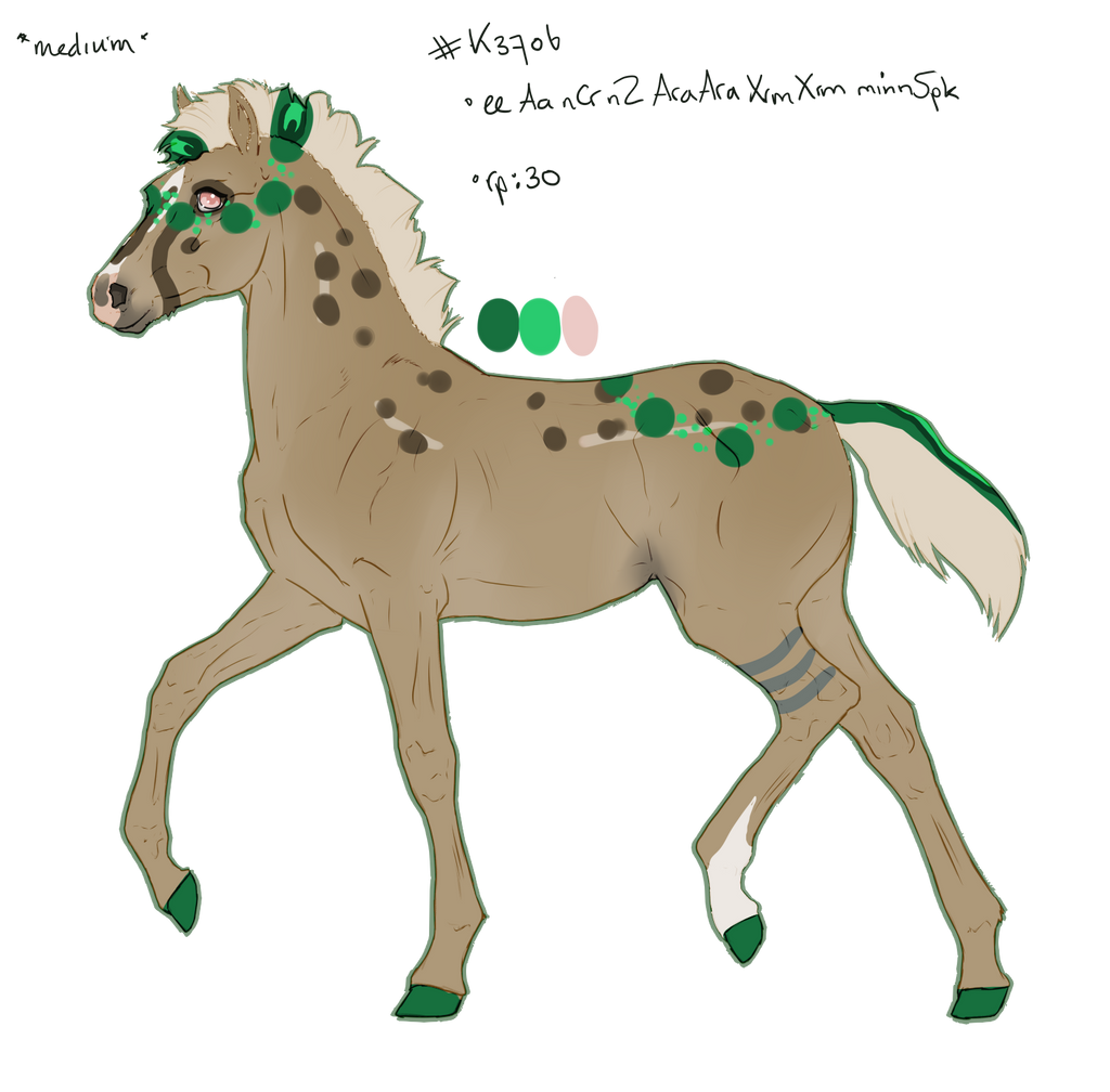 K3706 IBS Dionne by Brittstorm on DeviantArt