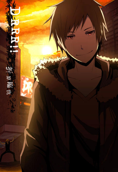 Izaya by semokan
