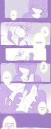 KH3D Random manga by semokan