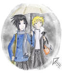 Umbrella by SireneTzukiDark