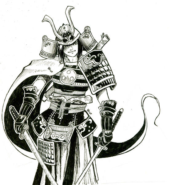 gane shading ke by DeviantArt warrior: Nhur Yukimura Samurai on gane shading ke by DeviantArt warrior: Nhur Yukimura Samurai on