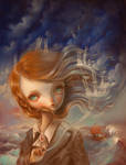 Ghost of the navigator by ponyania