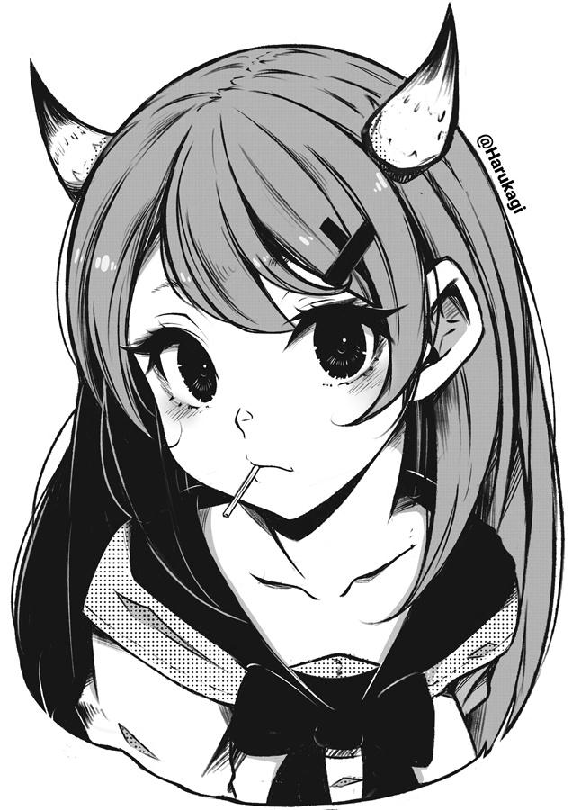 Lollipop by Harukagi