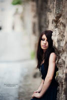 Model - Arianna 01 by blackandecker