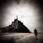 Lost around Saint-Michel...II by denis2