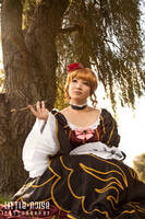 Beatrice 01 by static-sidhe