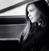 smiling to a dream by johnberd