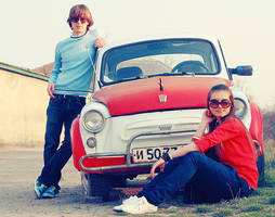 humpback-horse by johnberd