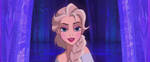 Frozen - 'The cold never bothered me anyway' by Trinityinyang