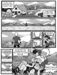 Commission: Mythology Issue 1 Page 5 by Trinityinyang