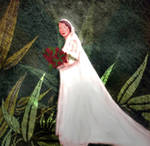 The Bride by LindArtz