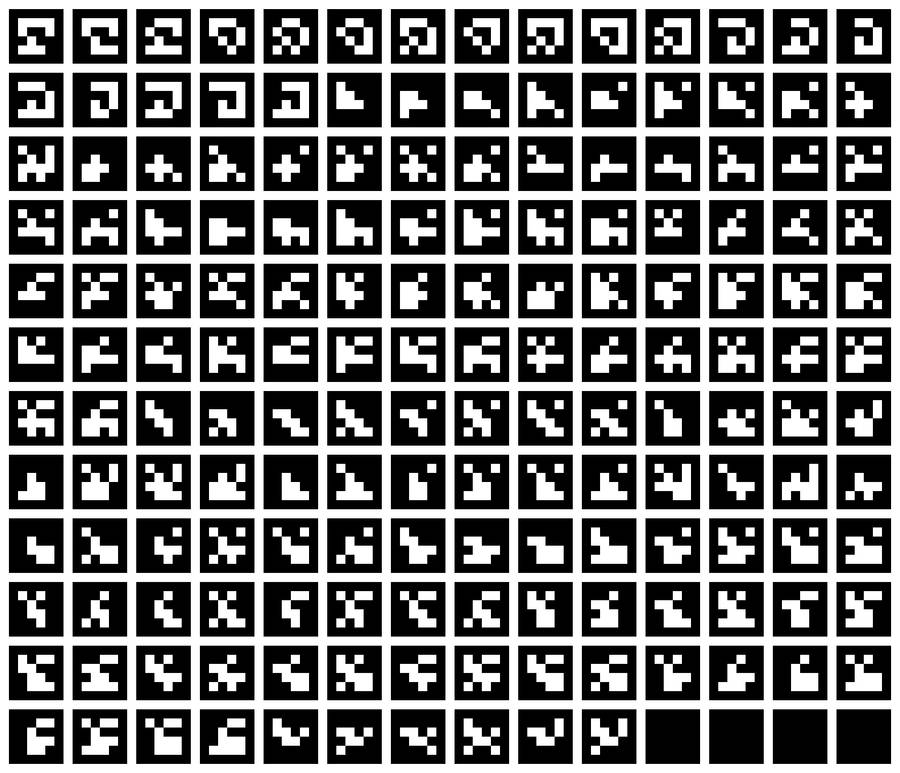 Pokdex 3dex QR codes -free- by MARXTHECRAZY