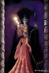 King of Shadow, Queen of Light by MelissaFindley