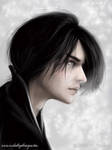 Winter Prince by MelissaFindley