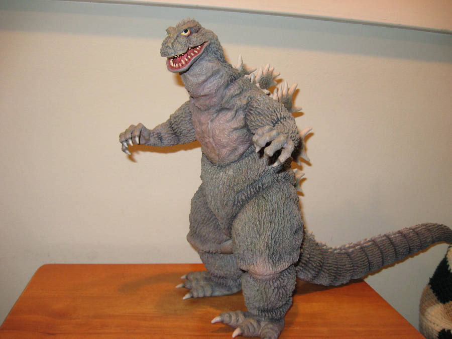 Godzilla 62 MM 28 Model by Legrandzilla