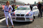 BMW Grid Girl by luis75