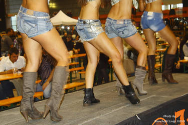 Le Ragazze Del Coyote 2 by luis75