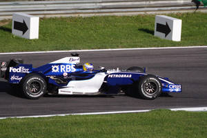 Test F. 1 Monza 2006 13 by luis75