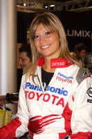 Toyota Model 1 by luis75