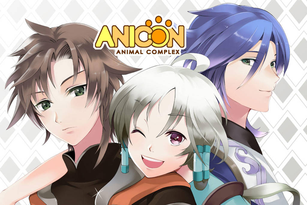 Anicon - The Introvert by muhoho-seijin