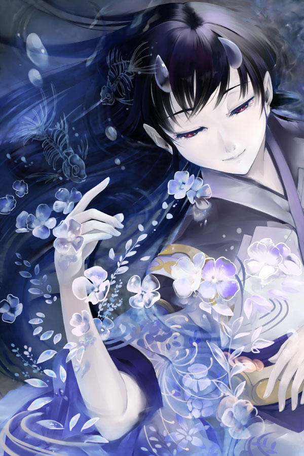 Florescence by muhoho-seijin