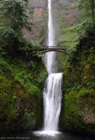 Multnomah Falls by worldtravel04