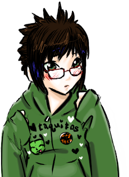 Haircut And Hoodie By Sabisaotome On Deviantart