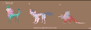 Avian Adopts 37 [CLOSED] by Adopt-Monstar on DeviantArt