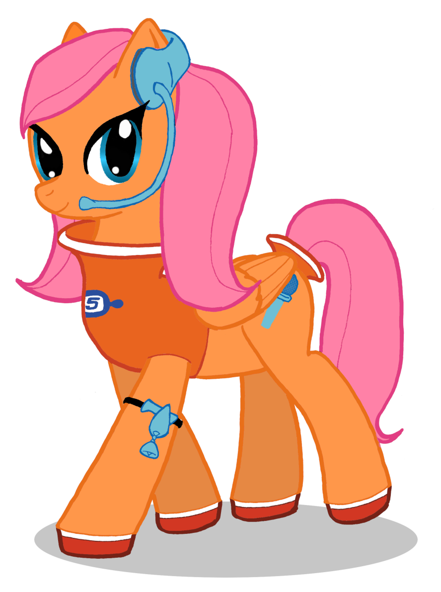 My Little Ulala: SC5 is Magic by MykeGreywolf