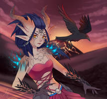 G | Azrielyn by johdaa