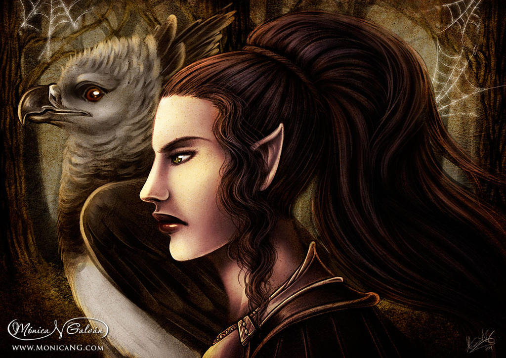 Behind the Mask by Monica-NG
