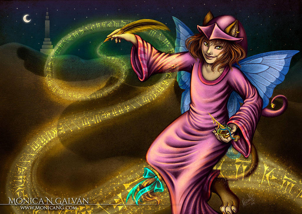 Frija Aretai - EV Wonder by Monica-NG