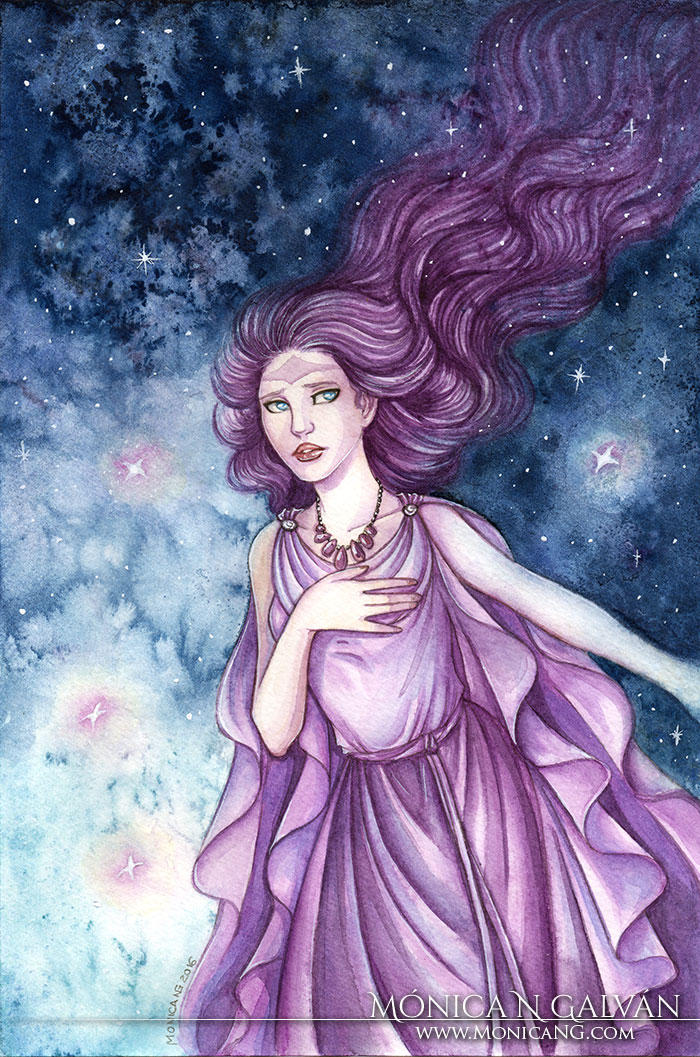Nusicaa by Monica-NG