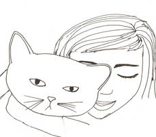 Me and Mini by smootie