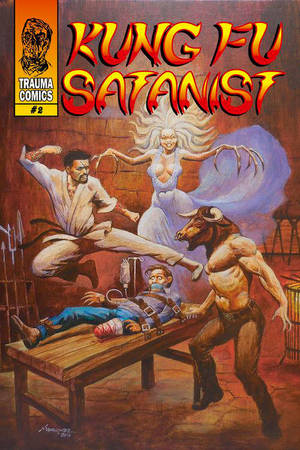 KFS 2 Cover Front by DeanJuliette KFS 2 Cover Front by DeanJuliette