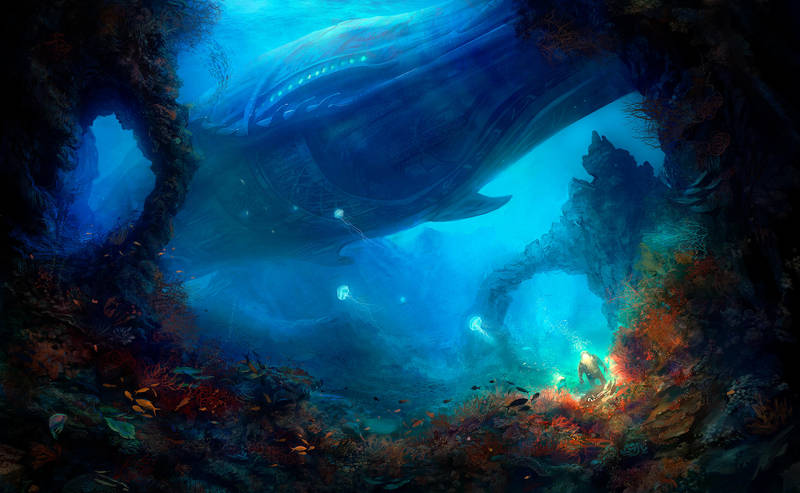 Nautilus by MarcSimonetti