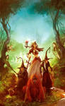 'Lords and ladies' by MarcSimonetti