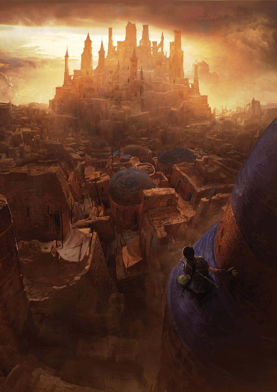 12 Kings of Sharakai by Bradley P Beaulieu by MarcSimonetti