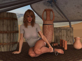 Enslaved by crabbyoldman