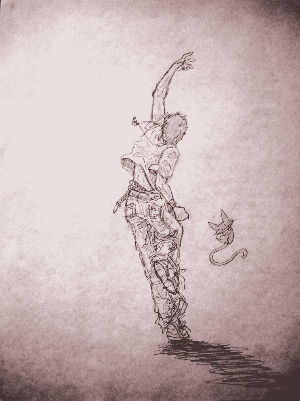 Jump by AnonXeidrii