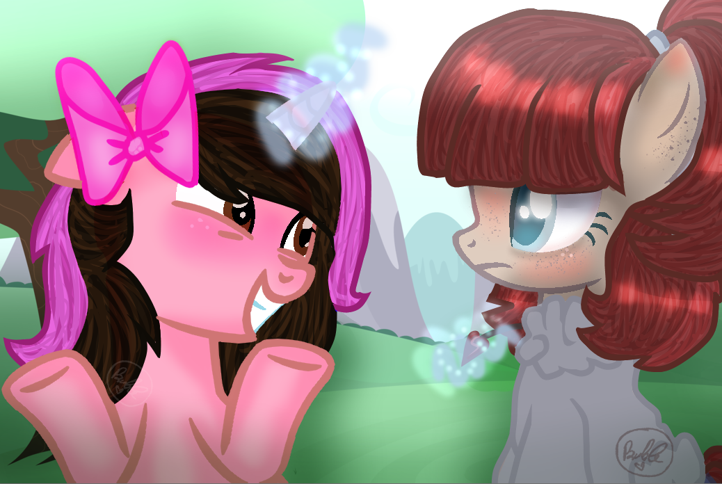 My MLP OC by wishinglove19712 on DeviantArt